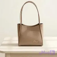 کیف زنانه چرم مصنوعی روزمره رسمی و مهمانی - احسان موری شیریانی