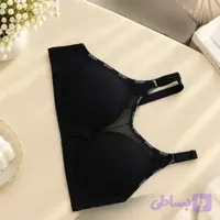 سوتین زیر کتی زنانه وارداتی بدون فنر روزمره رنگ بندی متنوع