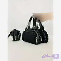 پیراهن زنانه وارداتی مدل حاج خانومی سایز 19 تا 13