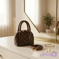 کیف پاسپورتی چرم مصنوعی اسپرت و روزمره زنانه - احسان موری شیریانی