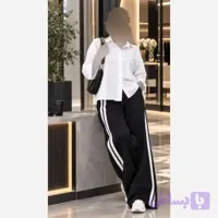 ست شومیز کادنزا پنبه و شلوار کتان زنانه