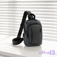 بادی بگ مردانه سایز کوچک جنس خلبانی دارای قفل و بند بلند - احسان موری شیریانی