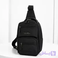 کیف مردانه اسپرت روزمره پارچه ای زیپی بند بلند 7 جیب - احسان موری شیریانی