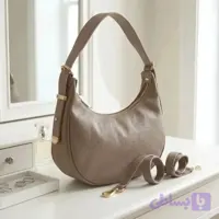 کیف پاسپورتی چرم مصنوعی زنانه اسپرت و روزمره بند بلند - احسان موری شیریانی