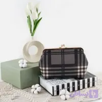کیف پاسپورتی چرم مصنوعی روزمره ابعاد 22 در 16 در 5 سانتیمتر - احسان موری شیریانی