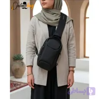 بادی بگ مردانه بنج جنس ریپس خارجی ضد آب رمزدار مدل ساده - احسان موری شیریانی