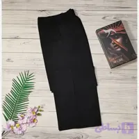 شلوار بارداری مدل بگ جنس کرپ دابل مازراتی سایز 44 تا 50