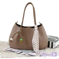 کیف زنانه چرم مصنوعی روزمره و مهمانی مدل سه بند - احسان موری شیریانی