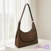 کیف زنانه پارچه ای روزمره و اسپرت ابعاد 30 در 20 سانتیمتر - احسان موری شیریانی
