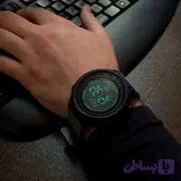ساعت مچی دیجیتال مردانه بنمی مدل 1810g رنگ مشکی - احسان موری شیریانی