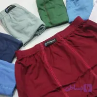 پک 6 عددی شورت پادار مردانه