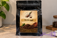 قهوه70/30