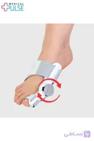 اسپلینت قابل تنظیم هالوکس والگوس طب و صنعت کد 10950