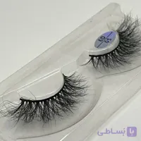 مژه مصنوعی شش بعدی طبیعی 6d-06