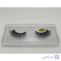 مژه مصنوعی شش بعدی طبیعی 6d-28