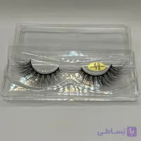 مژه مصنوعی شش بعدی طبیعی 6d-72