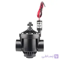 شیر برقی 9 ولت هانتر آمریکا 2 اینچ مدل PGV-201-DC (مناسب کنترلر های باتری خور هانتر)