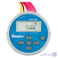 کنترلر آبیاری باتری خور هانتر آمریکا 6 ایستگاهه مدل NODE-600