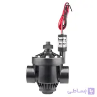 شیر برقی 9 ولت هانتر آمریکا 1.5 اینچ مدل PGV-151-DC (مناسب کنترلر های باتری خور هانتر)