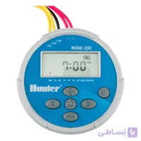 کنترلر آبیاری باتری خور هانتر آمریکا 2 ایستگاهه مدل NODE-200