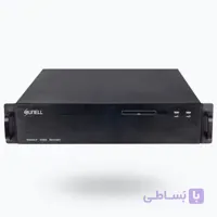 دستگاه ضبط ویدئو NVR سانل SN-NVR3664E8 با 8 درایو SATA