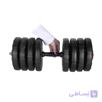 دمبل رادیس فیت مدل Dvp 20-2500-one handle