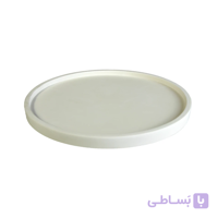 سینی بتنی طرح گرد مدل 1017