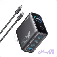 شارژر انکر 140W مدل B2697