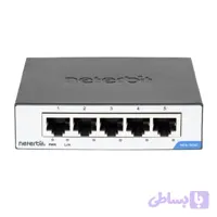سوئیچ شبکه 5 پورت نتربیت مدل NES-1005A