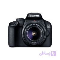 دوربین عکاسی کانن Canon EOS 4000D kit EF-S 18-55 III