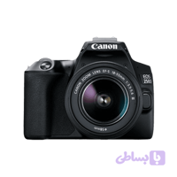 دوربین عکاسی کانن CANON EOS 250D Kit EF-S 18-55 mm f/3.5-5.6 III