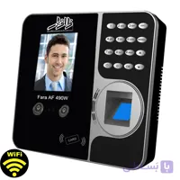 دستگاه حضور و غیاب Fara Af490-wifi
