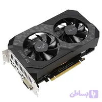 کارت گرافیک کارکرده ASUS TUF-GTX1650 4GB GDDR6-P-GAMING