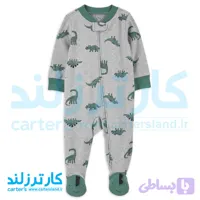 سرهمی نخی جورابدار پسرانه کارترز کد 2598
