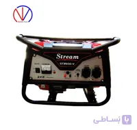 موتور برق تکفاز استریم 3 کیلو وات مدل ST3500-V | نوین تک | NovinTech