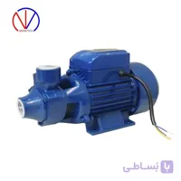 پمپ آب محیطی یک اسب ژنراپمپ مدل QB80E | نوین تک | NovinTech