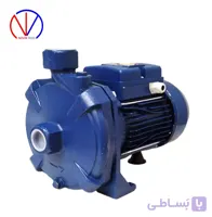 پمپ آب بشقابی دیزلساز مدل DM100/01-S | نوین تک | NovinTech
