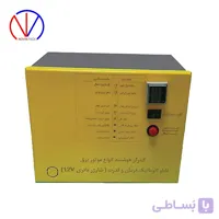 برد اتوماتیک (چنج اوور) موتور برق OCTA | نوین تک | Novintech