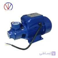 پمپ آب محیطی نیم اسب ژنراپمپ مدل QB60 | نوین تک | NovinTech