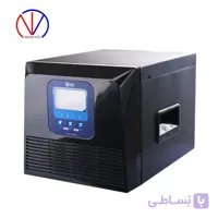یو پی اس 1KVA آنلاین تبریز آزما مدل TO-1000CX باتری داخلی | نوین تک | NovinTech