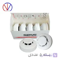 دتکتور حرارتی دما ثابت سنس مدل Sens S2-CHD-200