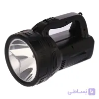 چراغ قوه دستی شارژی دی پی مدل DP-7310