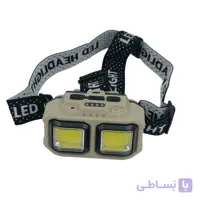 چراغ پیشانی سنسوردار HX-816S