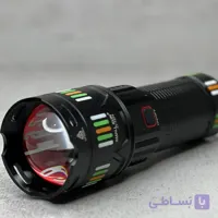 چراغ قوه دستی اسمال سان مدل ZY-T273