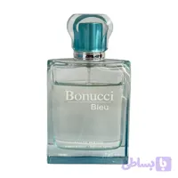 ادو پرفیوم مردانه بونوچی مدل BLEU با رایحه خنک حجم 100 میلی لیتر