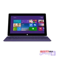 سرفیس پرو 2 استوک Core i5 4GB/64GB مایکروسافت Surface Pro 2 (ویندوز 10) همراه کیبورد با شارژر