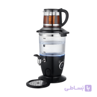سماور برقی بلک وود