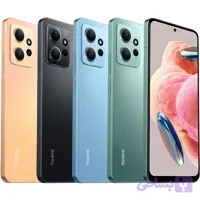گوشی موبایل شیائومی مدل Redmi Note 12 4G دو سیم کارت ظرفیت 256 گیگابایت و رم 8 گیگابایت