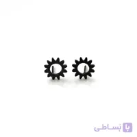 گوشواره میخی چرخ دنده کد EA11118