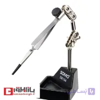 گیره نگهدارنده رومیزی سومو مدل SOMO SM154 | گیره جوشکاری طلا